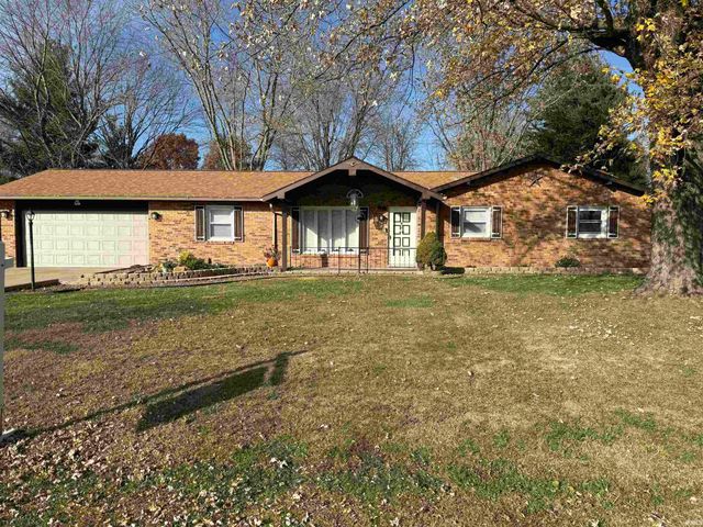 1418 W Clover Street, Jasper, IN 47546