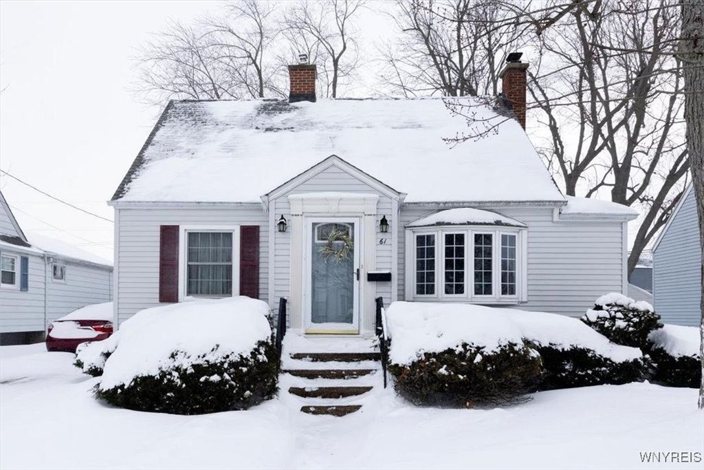 61 Rockne Road, Tonawanda, NY 14223