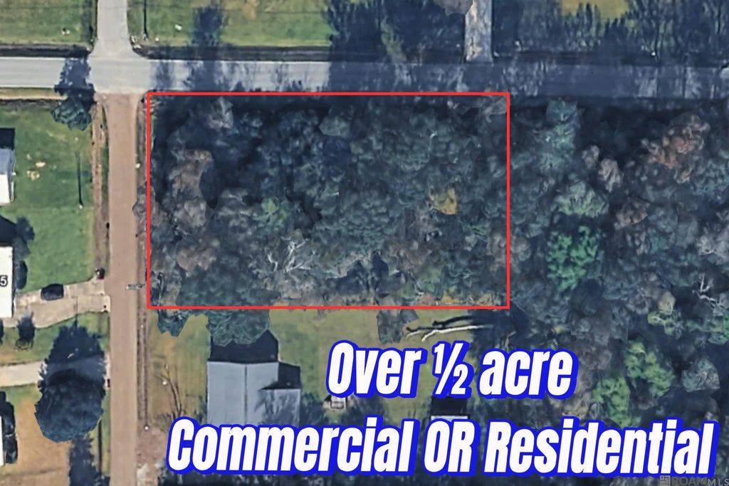 TBD Lee St, Sorrento, LA 70778