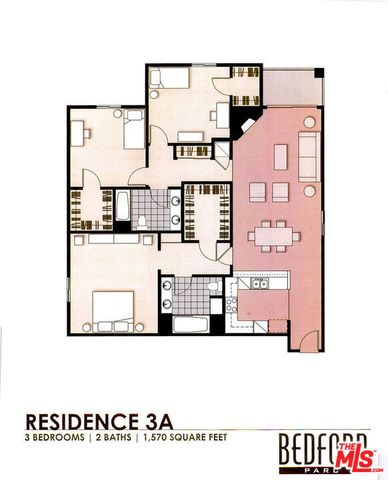 3750 W Santa Rosalia Drive 214, Los Angeles, CA 90008