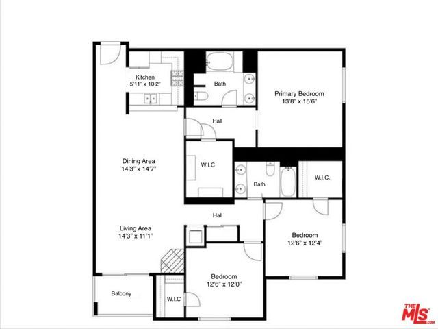 3750 W Santa Rosalia Drive 214, Los Angeles, CA 90008