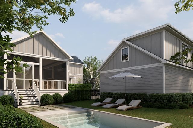 217 Black Powder Lane, Daniel Island, SC 29492