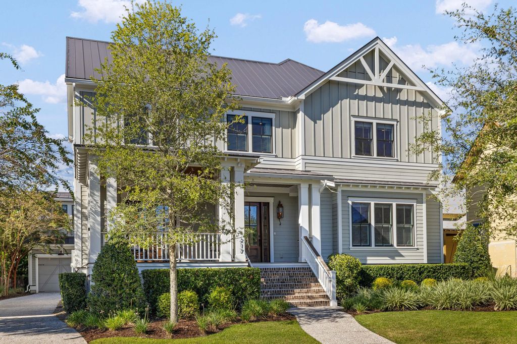 217 Black Powder Lane, Daniel Island, SC 29492