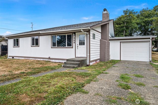 408 W King Street, Aberdeen, WA 98520