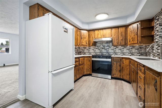 408 W King Street, Aberdeen, WA 98520