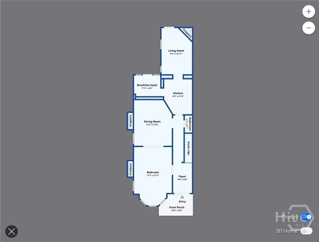 220 E State Street, Savannah, GA 31401