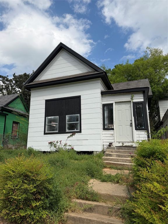 1906 Walnut Street, Shreveport, LA 71103