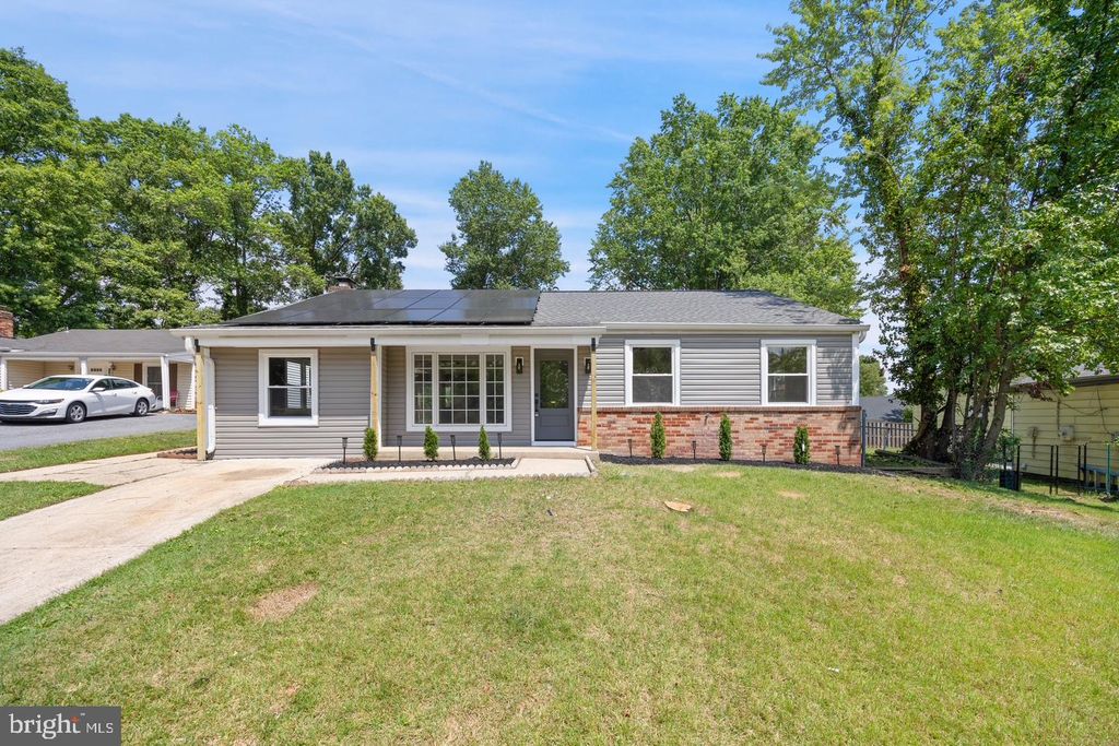 13203 CLARINGTON CT, Laurel, MD 20708