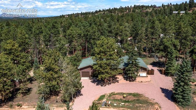 682 Sunnywood Loop, Woodland Park, CO 80863