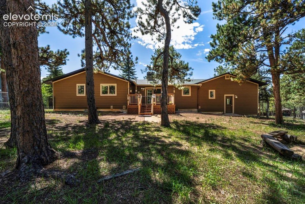 682 Sunnywood Loop, Woodland Park, CO 80863 — photo 4