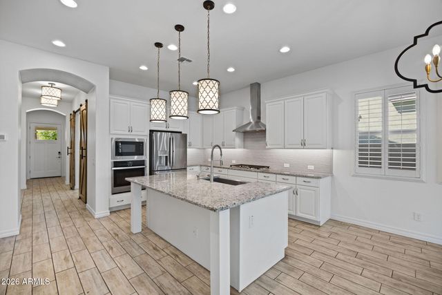 3840 E SPRING WHEAT Lane, Gilbert, AZ 85296