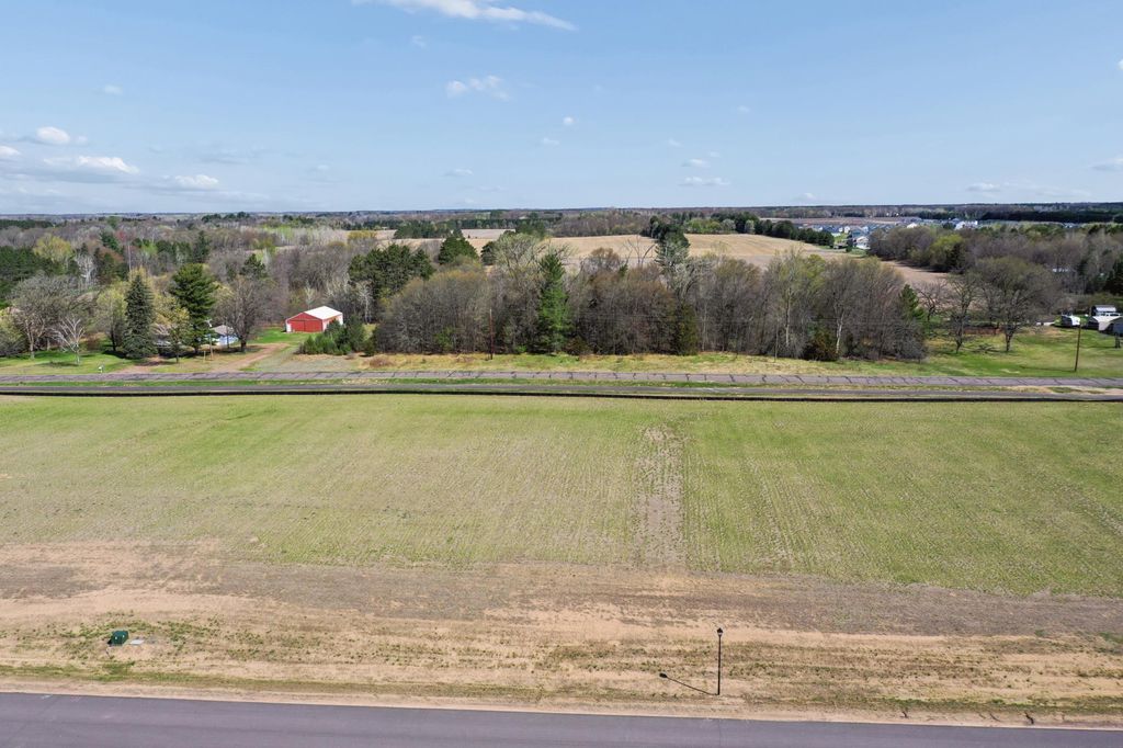 5212 391st Street, North Branch, MN 55056 — exterior