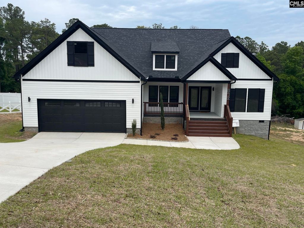 872 St Pauls Church Circle, Camden, SC 29020