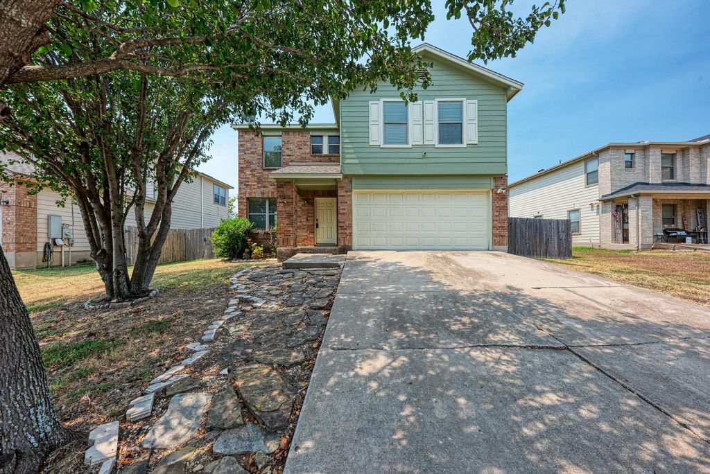 1302 Casa Blanca CV, Round Rock, TX 78665