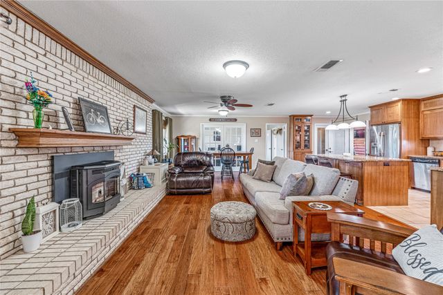 600 Highway 587, De Leon, TX 76444