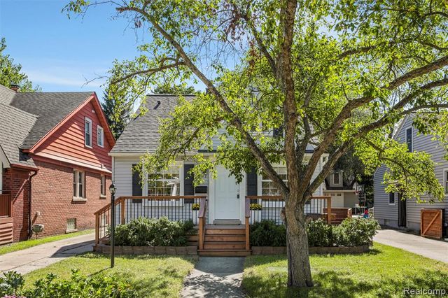 1107 Alberta Street, Ferndale, MI 48220