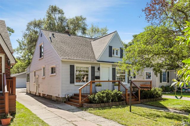 1107 Alberta Street, Ferndale, MI 48220
