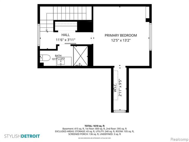 1107 Alberta Street, Ferndale, MI 48220
