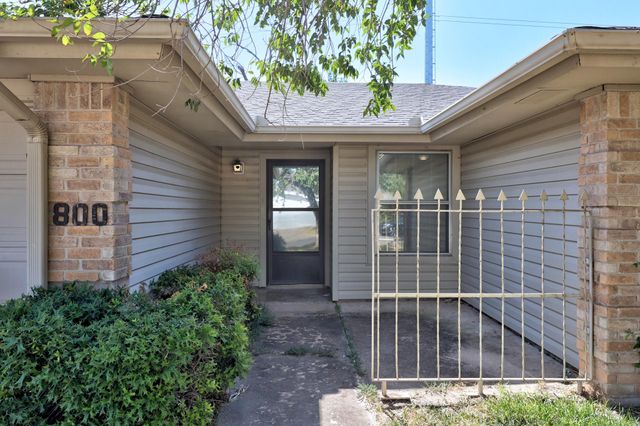 800 E Central DR, Georgetown, TX 78628