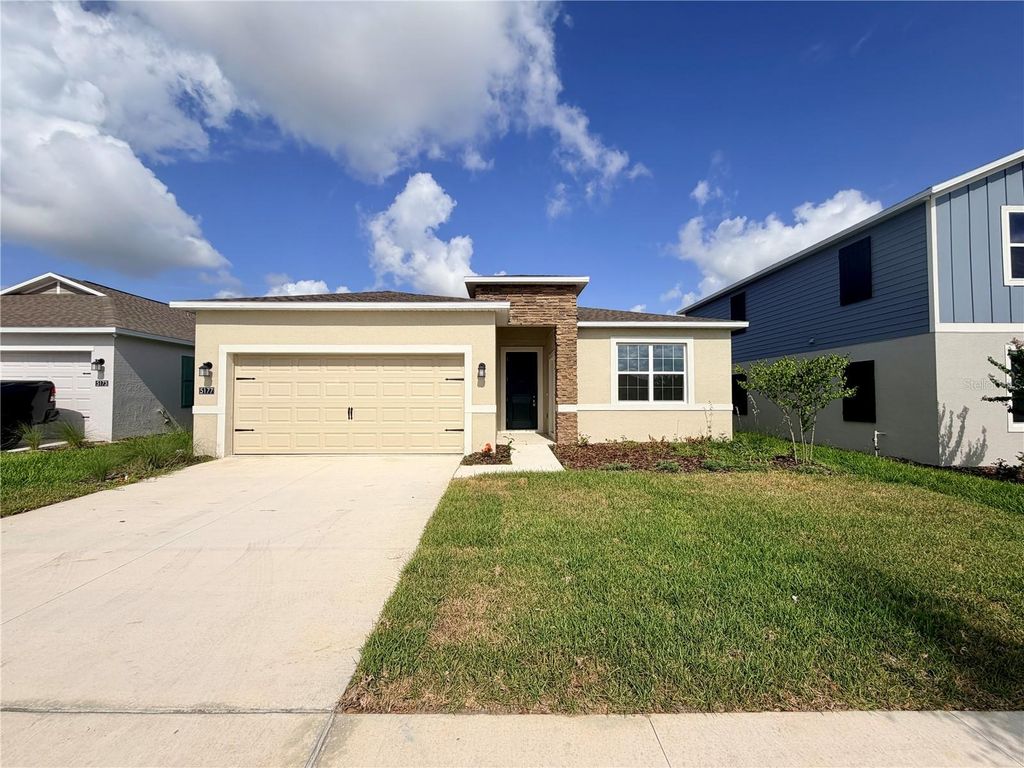 5177 GREEN BELT DRIVE UNIT A, Haines City, FL 33844