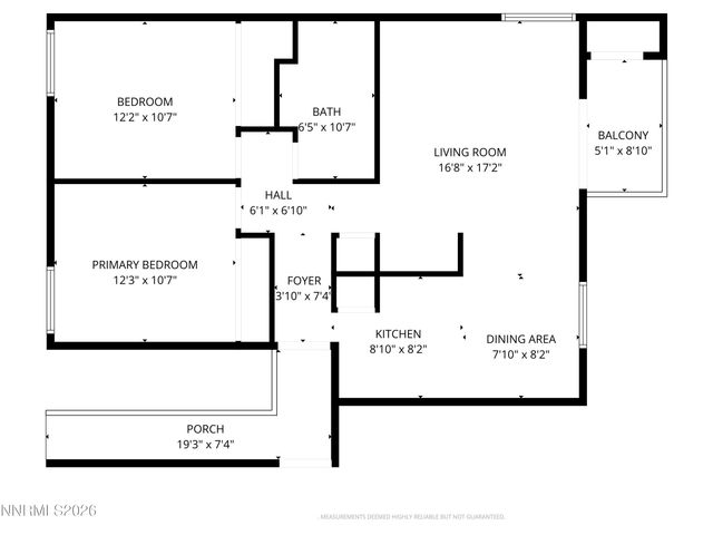 4600 Neil Road APT 2, Reno, NV 89502