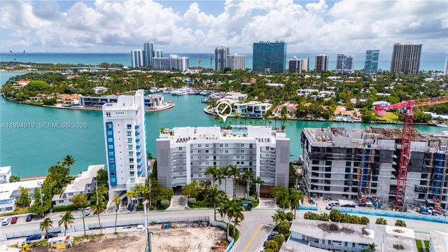 10201 E Bay Harbor Dr 507, Bay Harbor Islands, FL 33154