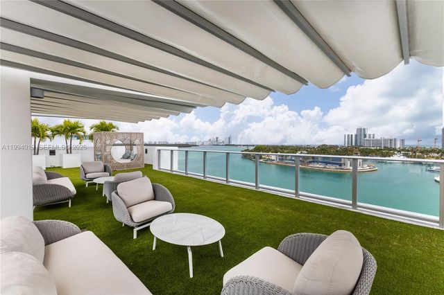 10201 E Bay Harbor Dr 507, Bay Harbor Islands, FL 33154