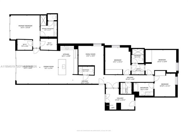 10201 E Bay Harbor Dr 507, Bay Harbor Islands, FL 33154