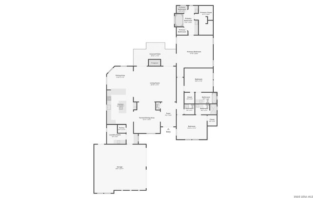 24927 ESTANCIA CIR, San Antonio, TX 78260