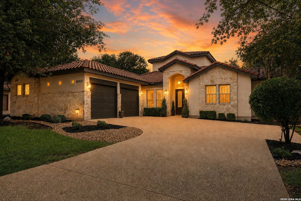 24927 ESTANCIA CIR, San Antonio, TX 78260