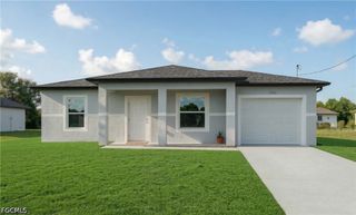 1106 Capri ST E, Lehigh Acres, FL 33974