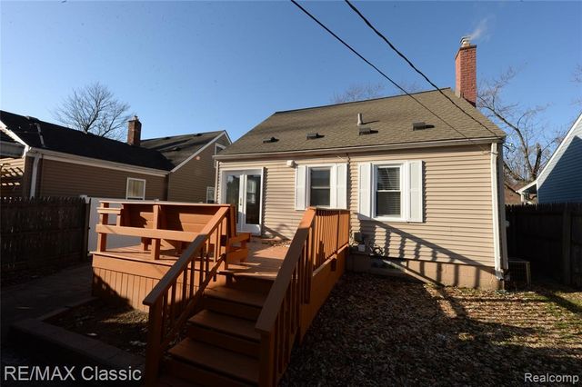 3342 Prairie Avenue, Royal Oak, MI 48073