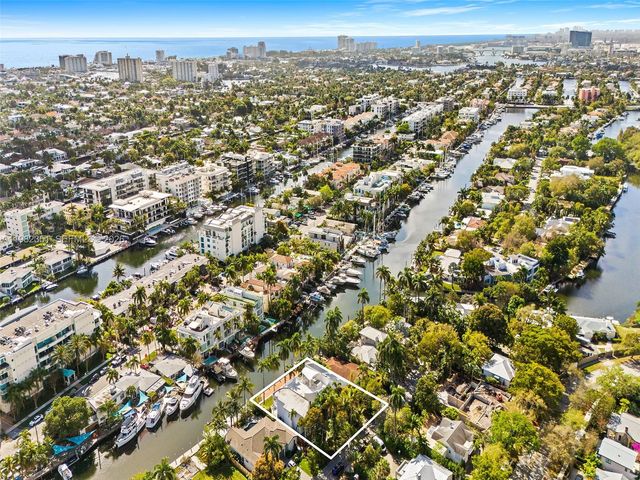 450 Victoria Terrace, Fort Lauderdale, FL 33301