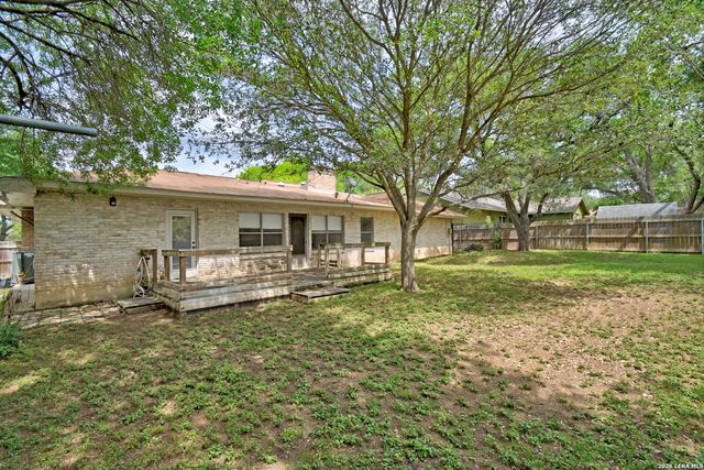 2206 BLUEBERRY HILL ST, San Antonio, TX 78232