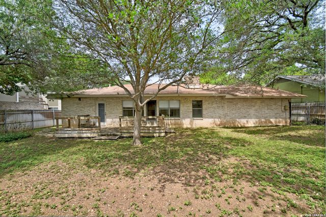 2206 BLUEBERRY HILL ST, San Antonio, TX 78232