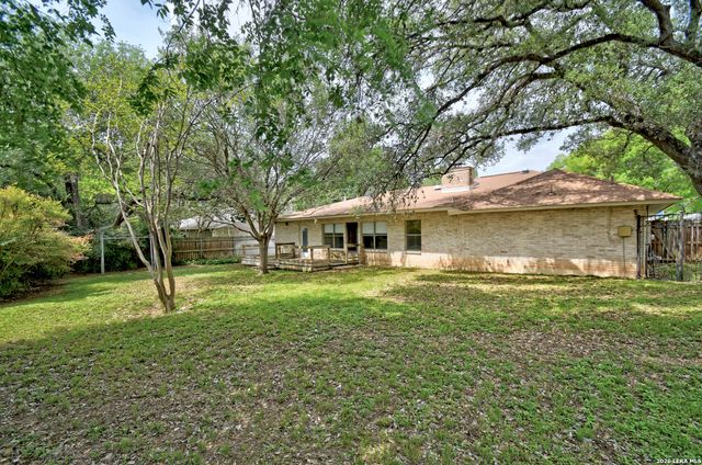 2206 BLUEBERRY HILL ST, San Antonio, TX 78232
