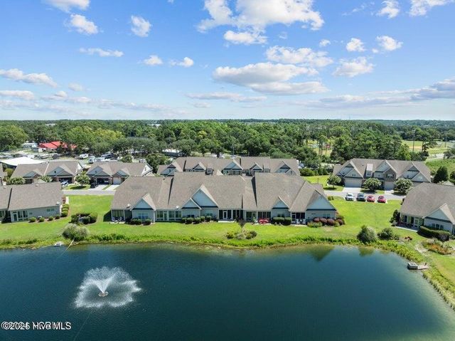 4164 Cambridge Cove Circle SE Unit 1, Southport, NC 28461