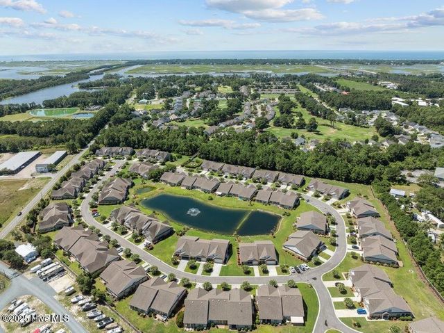 4164 Cambridge Cove Circle SE Unit 1, Southport, NC 28461