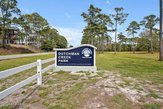 4164 Cambridge Cove Circle SE Unit 1, Southport, NC 28461