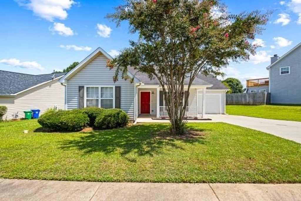6555 Gina Agha Circle, Lithonia, GA 30038