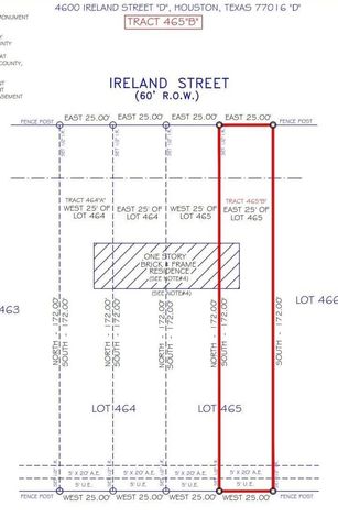 4600 Ireland Street, Houston, TX 77016