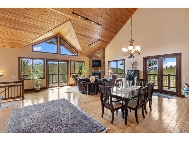 12810 Rampart Range Rd, Woodland Park, CO 80863