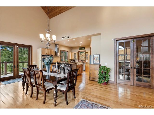 12810 Rampart Range Rd, Woodland Park, CO 80863