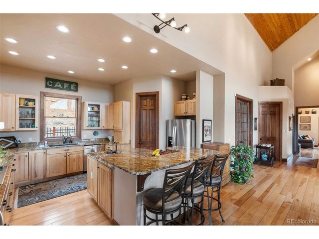 12810 Rampart Range Rd, Woodland Park, CO 80863