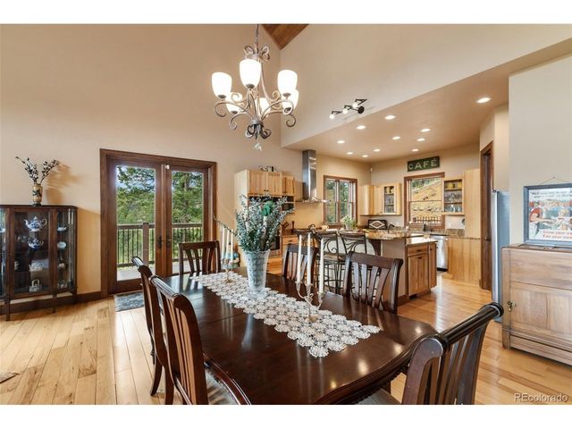 12810 Rampart Range Rd, Woodland Park, CO 80863