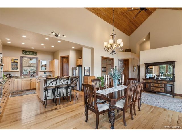 12810 Rampart Range Rd, Woodland Park, CO 80863