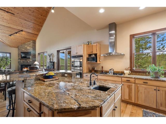 12810 Rampart Range Rd, Woodland Park, CO 80863
