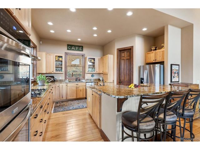 12810 Rampart Range Rd, Woodland Park, CO 80863