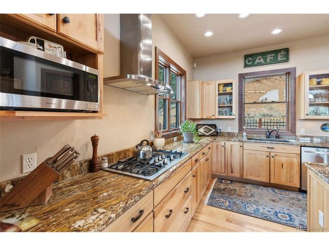 12810 Rampart Range Rd, Woodland Park, CO 80863