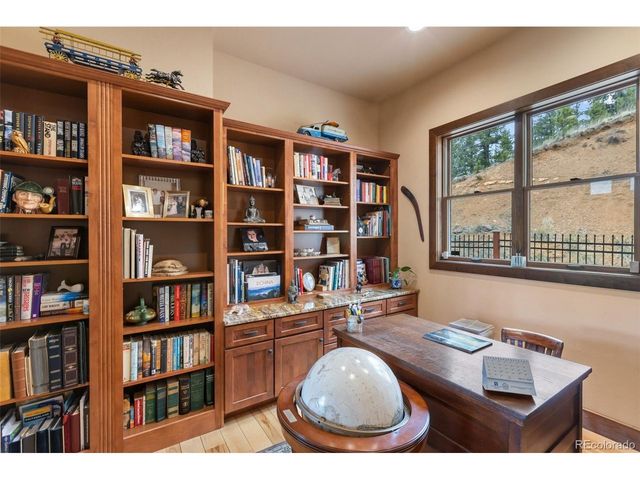 12810 Rampart Range Rd, Woodland Park, CO 80863